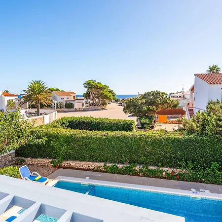 Mar Cala'N Bosch (Menorca)