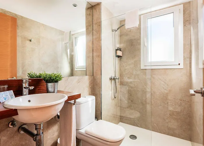 Mar Villa Cala'N Bosch (Menorca)