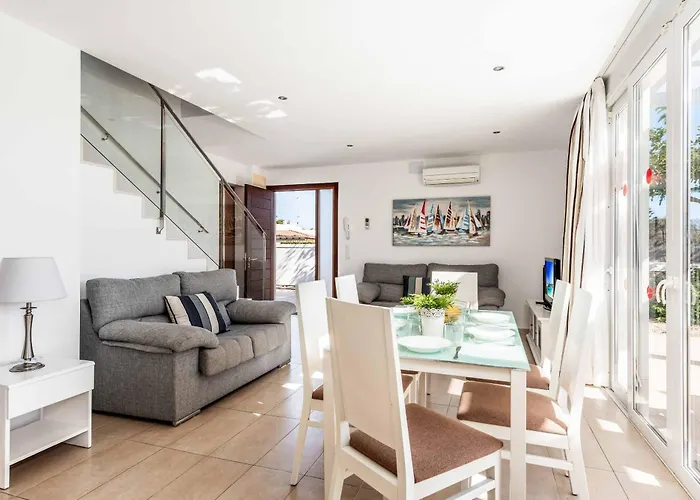 Mar Villa Cala'N Bosch (Menorca)