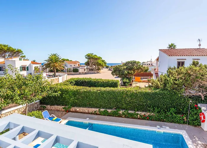 Mar Cala'N Bosch (Menorca)